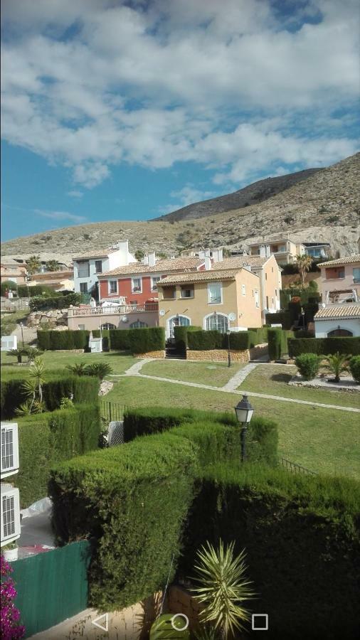Benidorm Holiday Rental La Cala de Finestra Extérieur photo